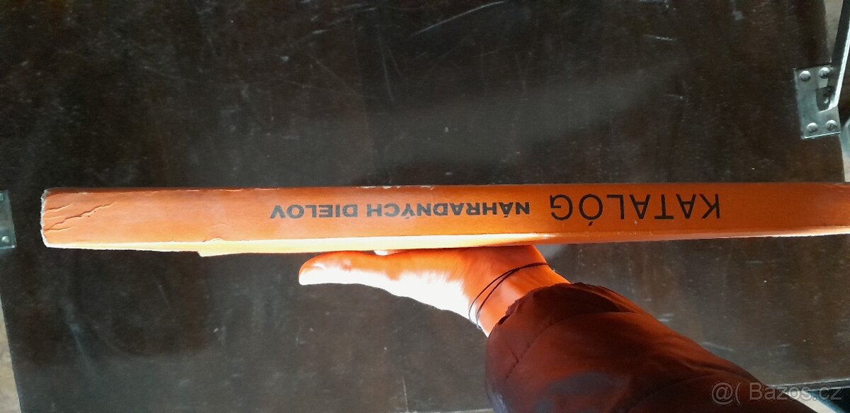 Katalóg Náhradných dielov - 7