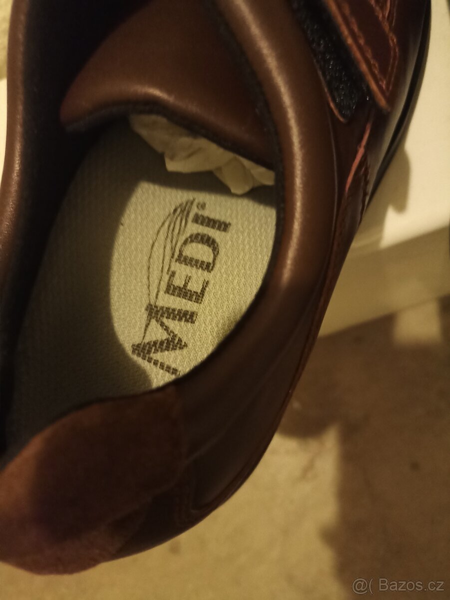 Nové Zdravotní boty - 7