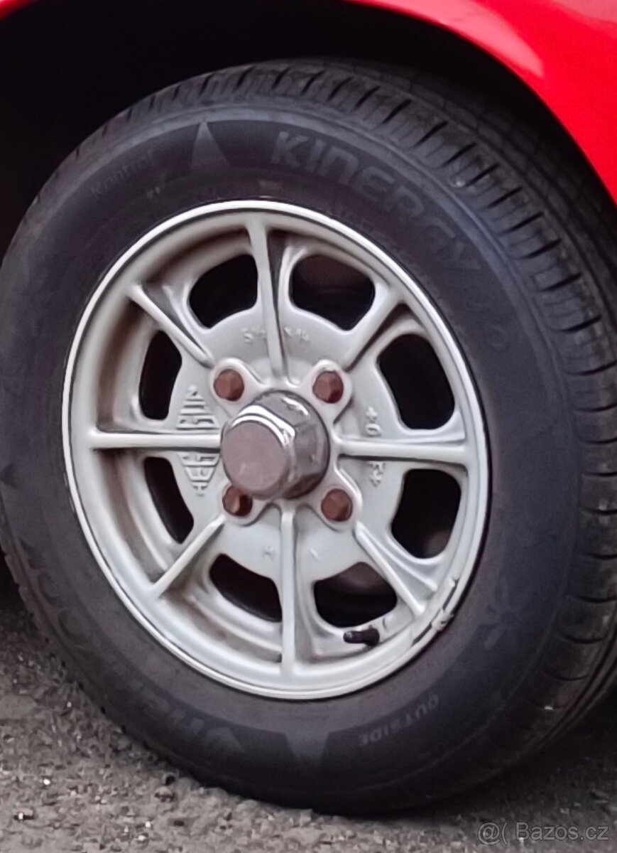 HEGGLIN 4x130 (Porsche 914,VW,Škoda) - 7