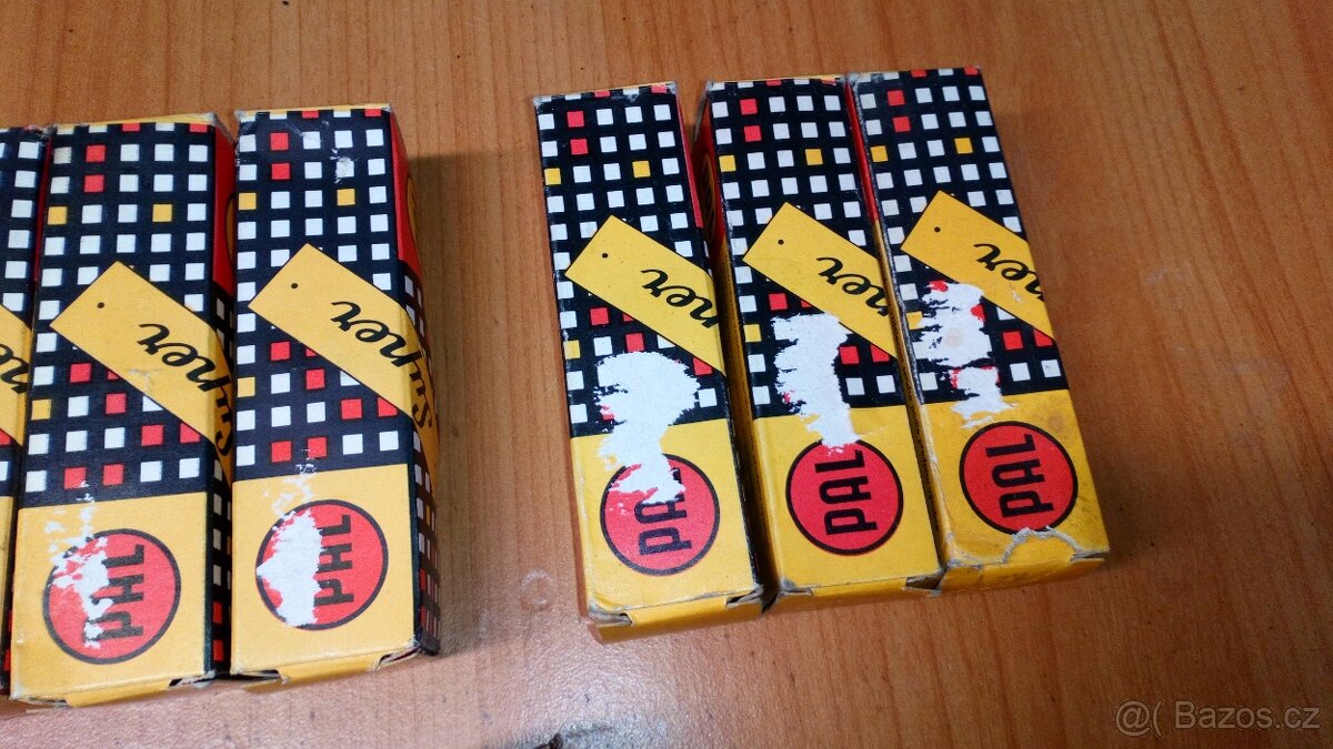 Zapalovací svíčky - 7