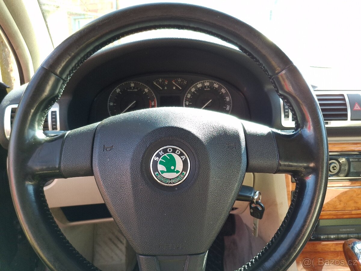 Škoda superb 1.9tdi - 7