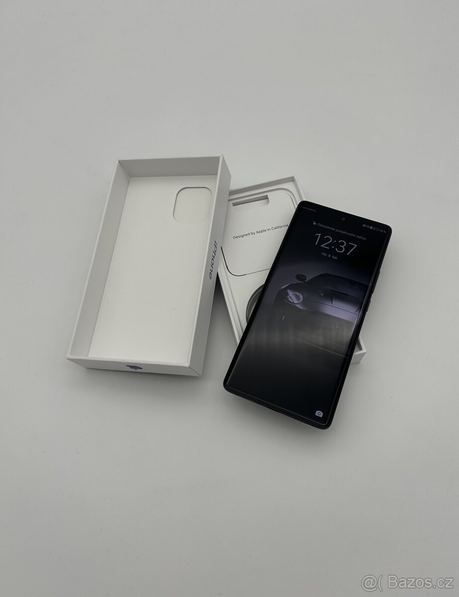 Huawei Nova 10 128GB Black + ZÁRUKA - 7