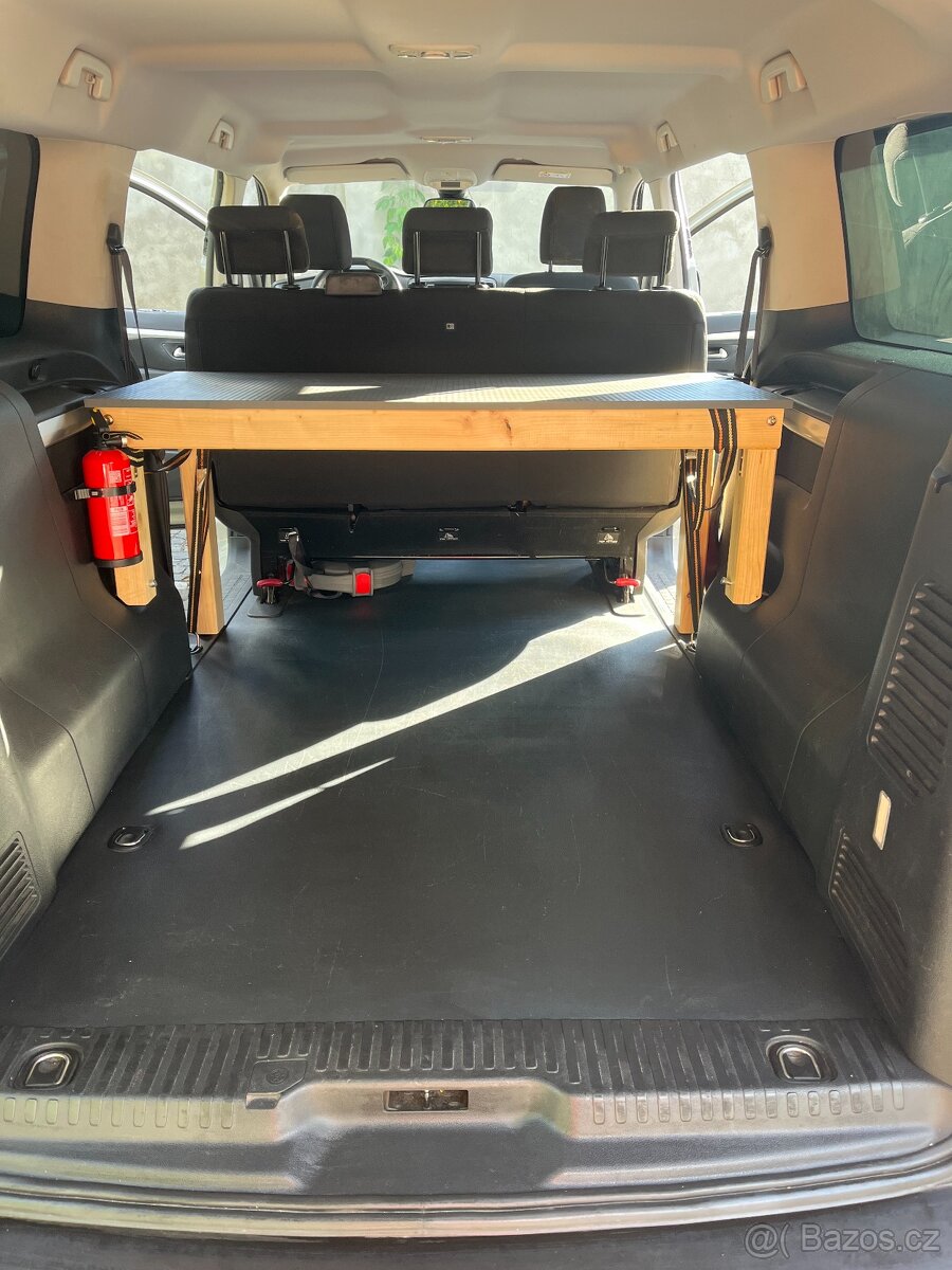 Citroën Spacetourer L3H1, 110 kW, 2018 - 7