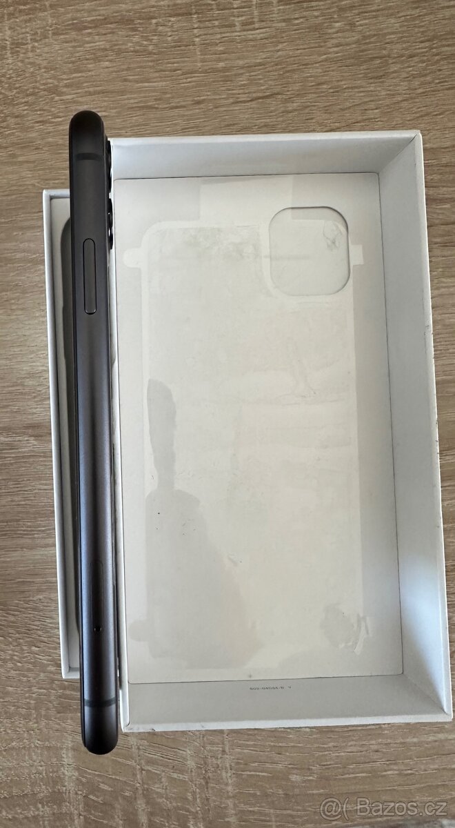 "Nový" iPhone 11 black 64GB - 7