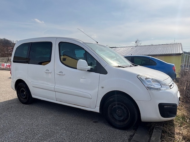 Citroën Berlingo 1.6 BlueHDi – 2017 - 7