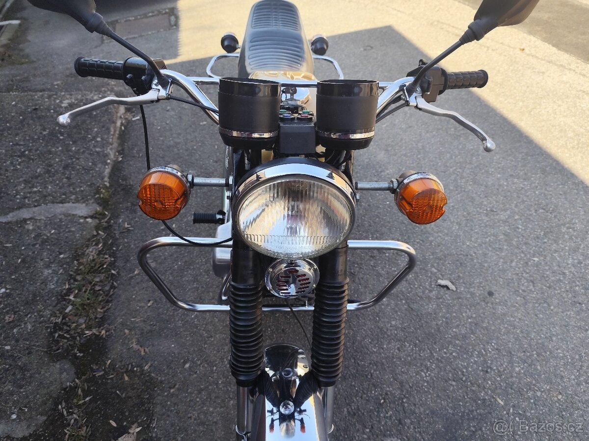 Prodám Jawa 634 - 7