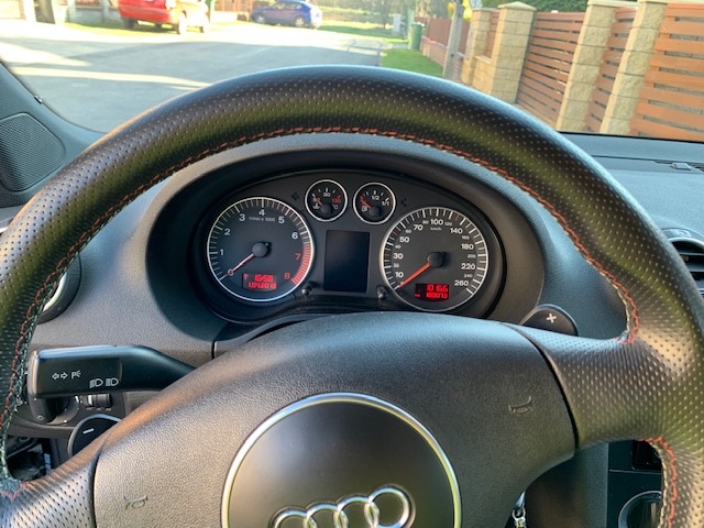 Audi S3 3.2 V6 Ambition quattro DSG - 7