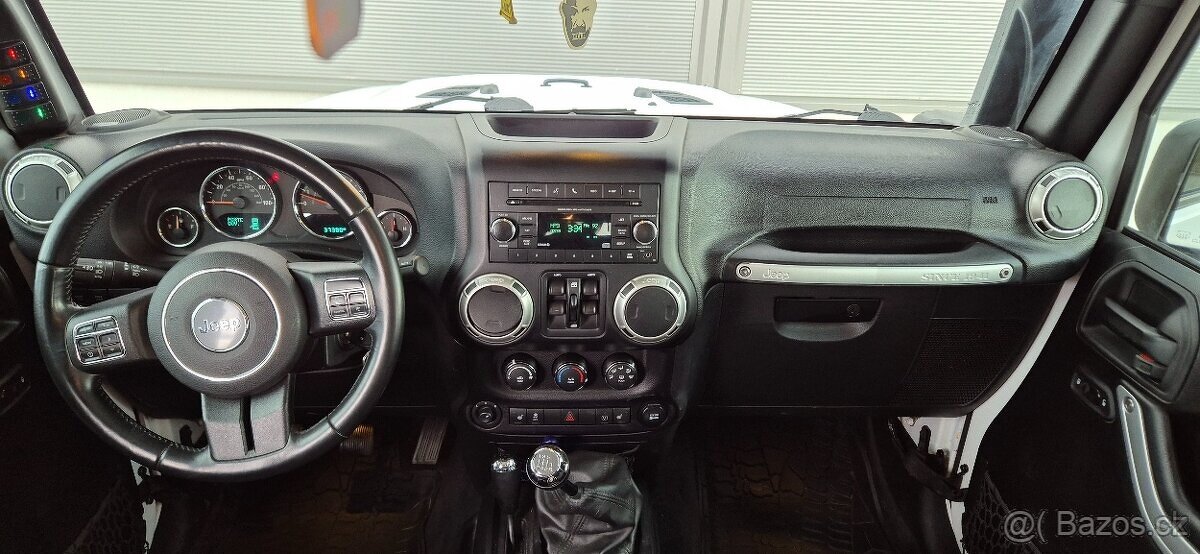 Jeep Wrangler Rubicon - 7