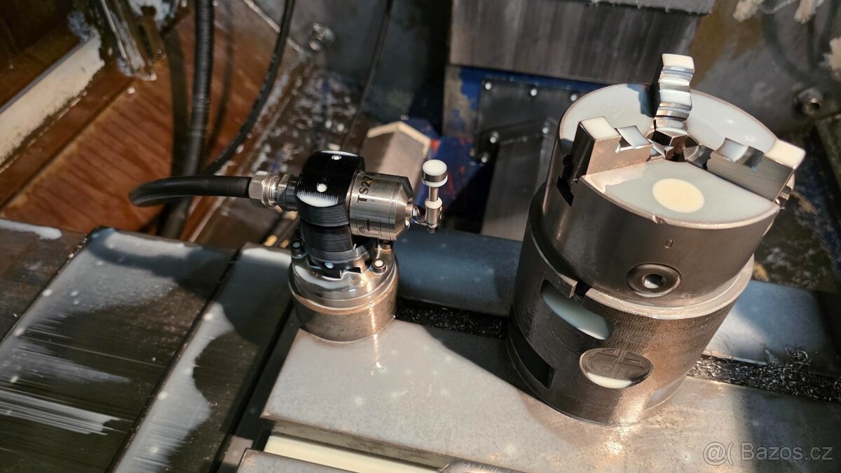 CNC Tongtai Topper TMV‑510T - 7