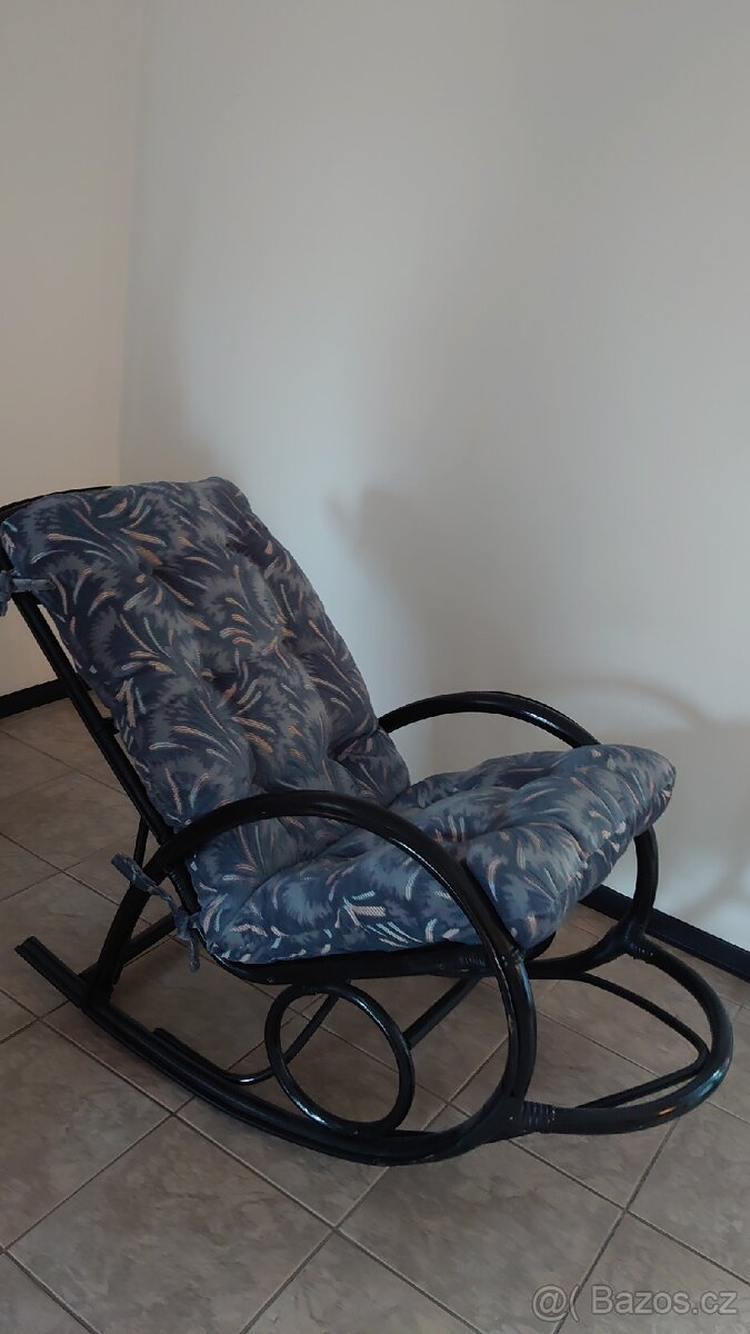 Ratanový nábytek pro interiér - 7