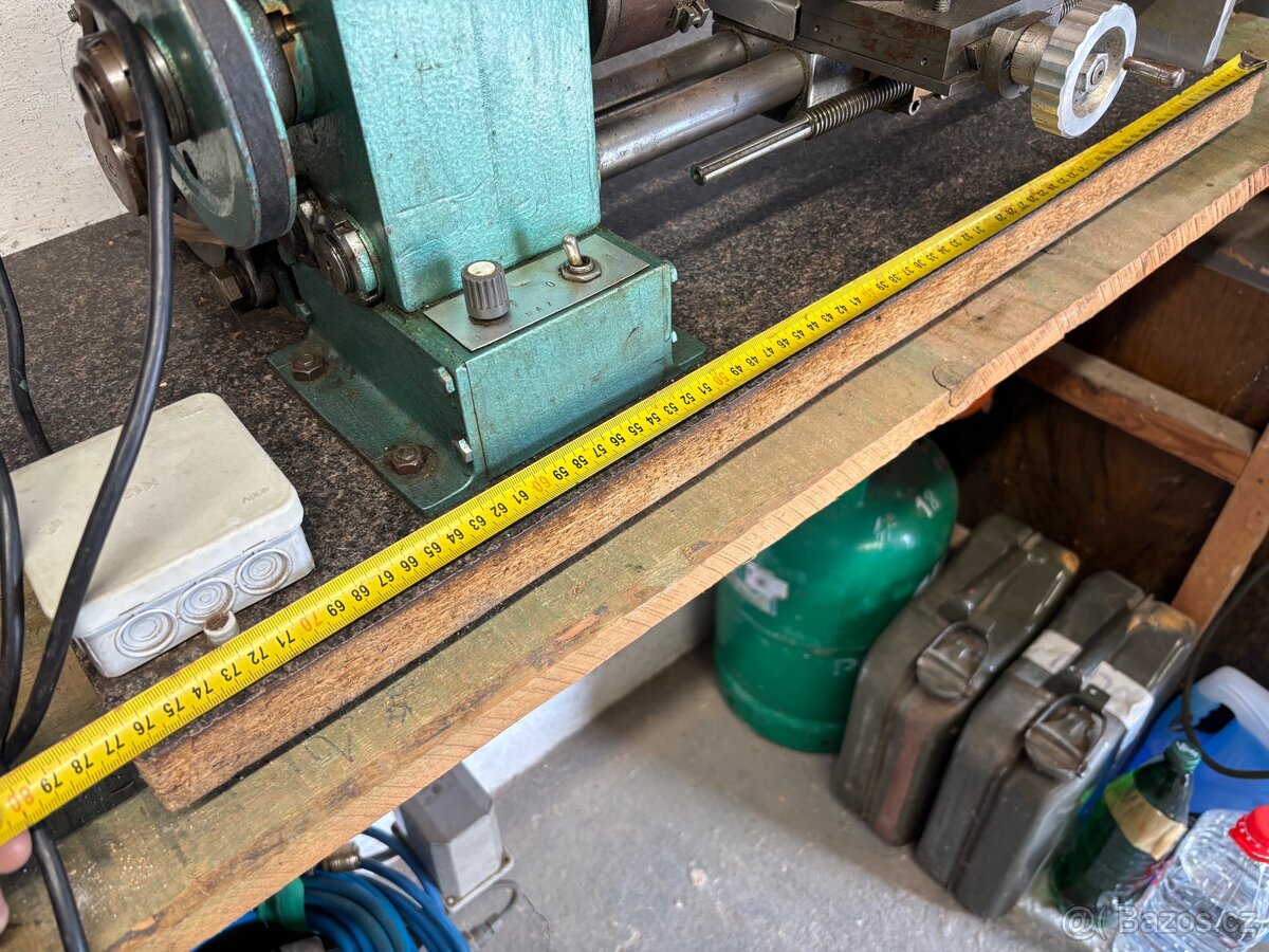 Malicky soustruh na 220V - 7