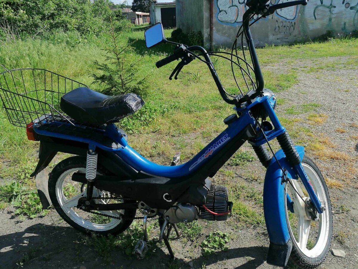 Moped Korádo 2kw - 7