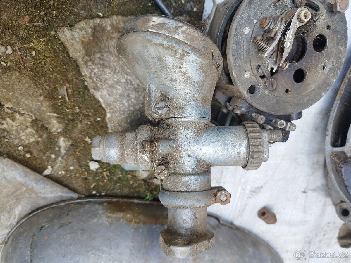 Jawa 250 - 7