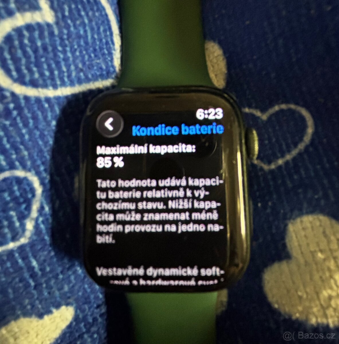 Apple Watch 7 45 mm - 7
