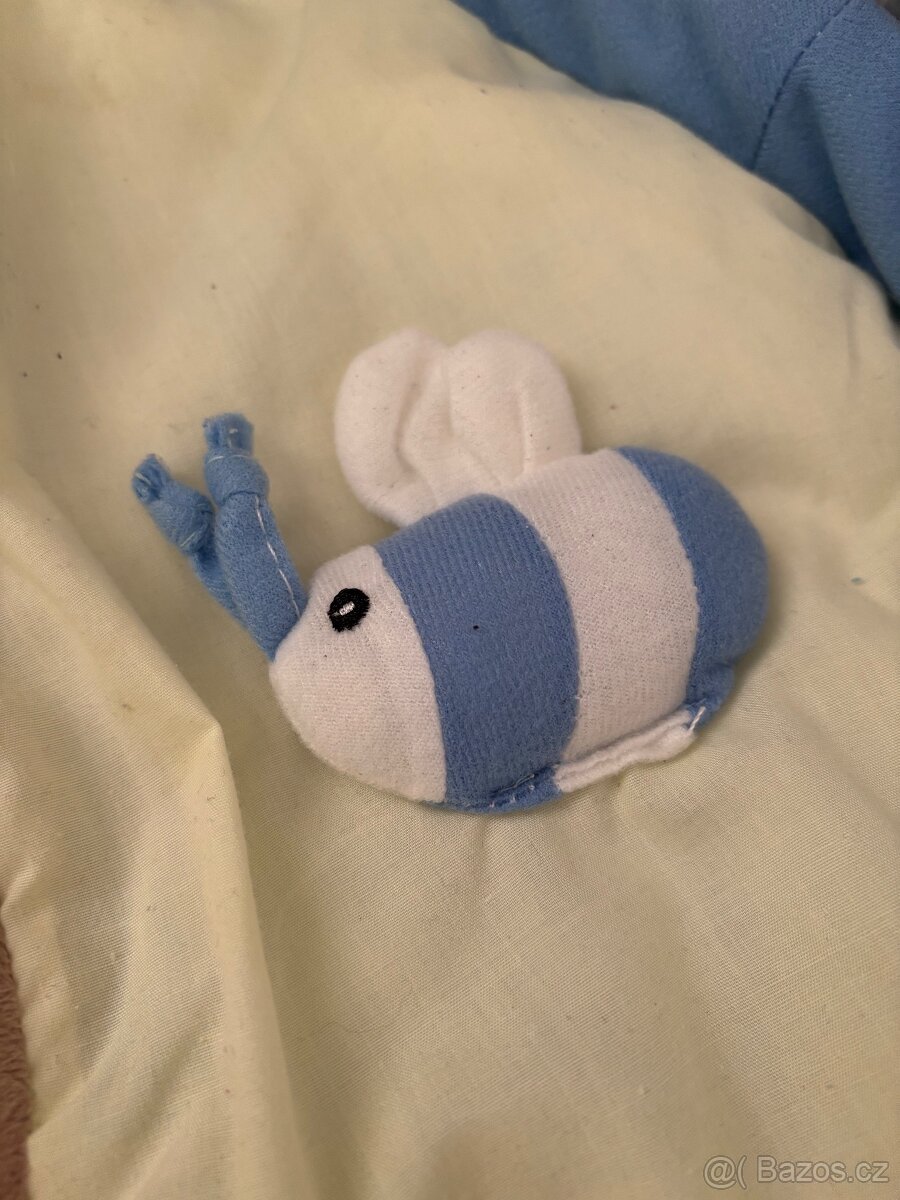 Krásná hrací deka - 7