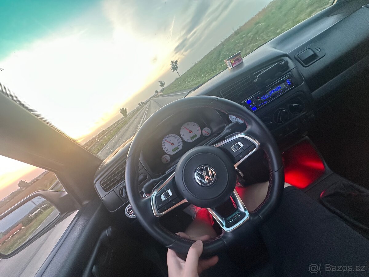 Golf MK3 1.9 TDI 250 PS / 500 NM - Samosvor - 7