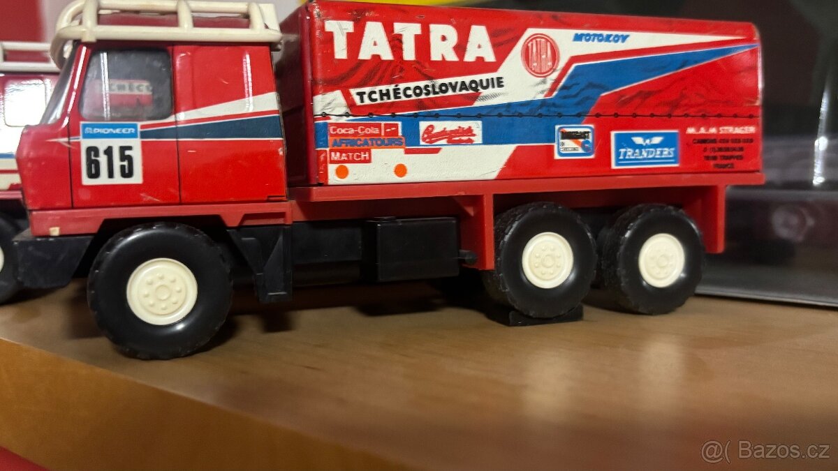 Zarážky pro modely aut - 7