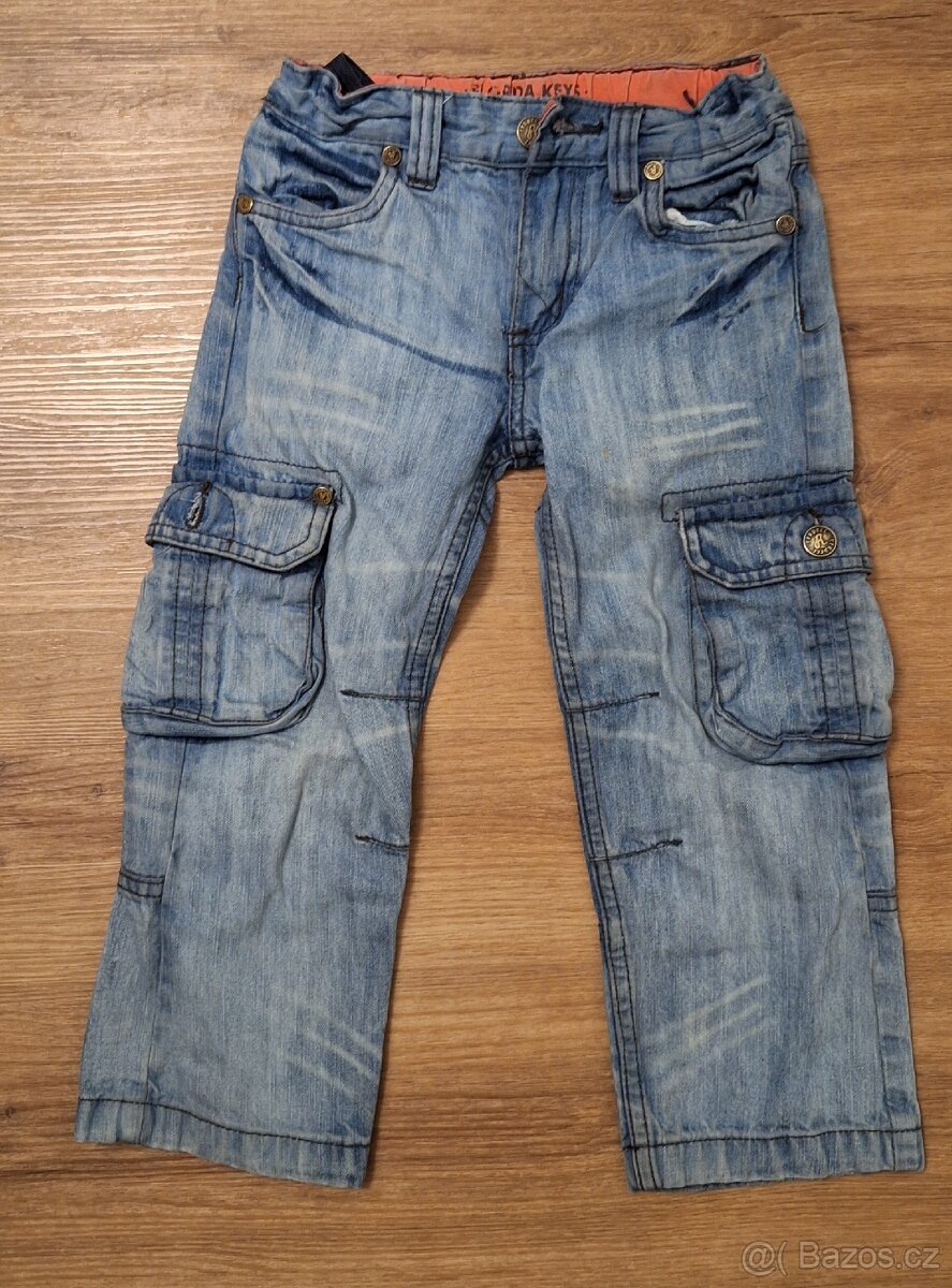 Detske chlapecke dziny, vel. od 98 do 116 - 7