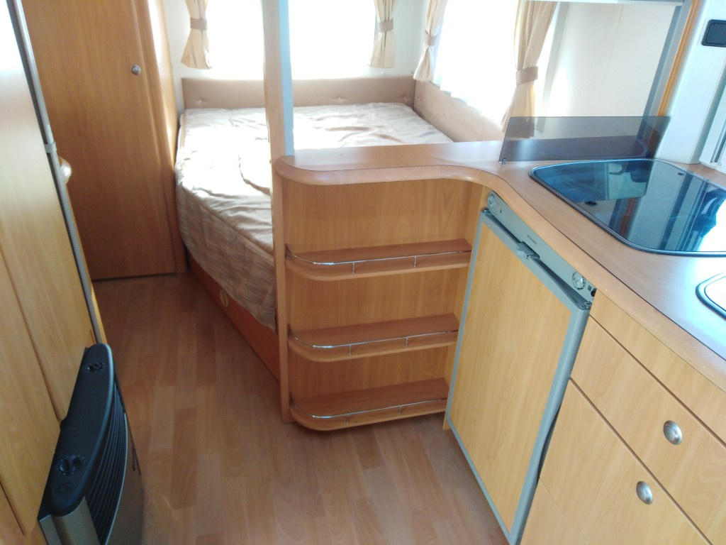 Karavan Chateau Calista 466 - 7