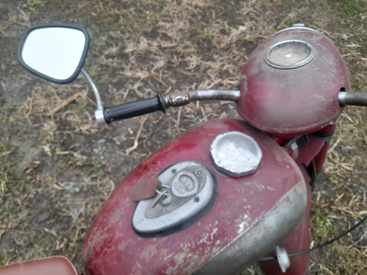 Prodám Jawa ČZ 175/356 - 7
