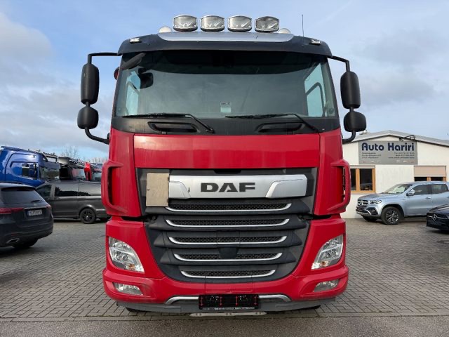 DAF CF 530 6x4 Intarder + Schwarzmüller Hardox - 7