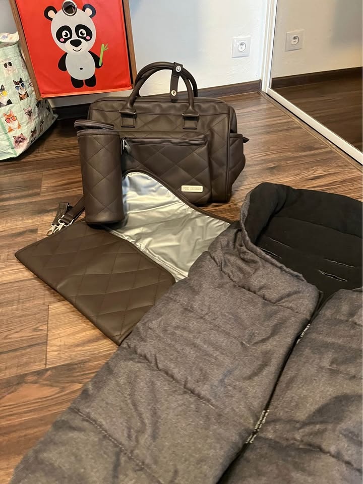 Kočárek ABC Design Salsa 4 Air asphalt Classic - 7