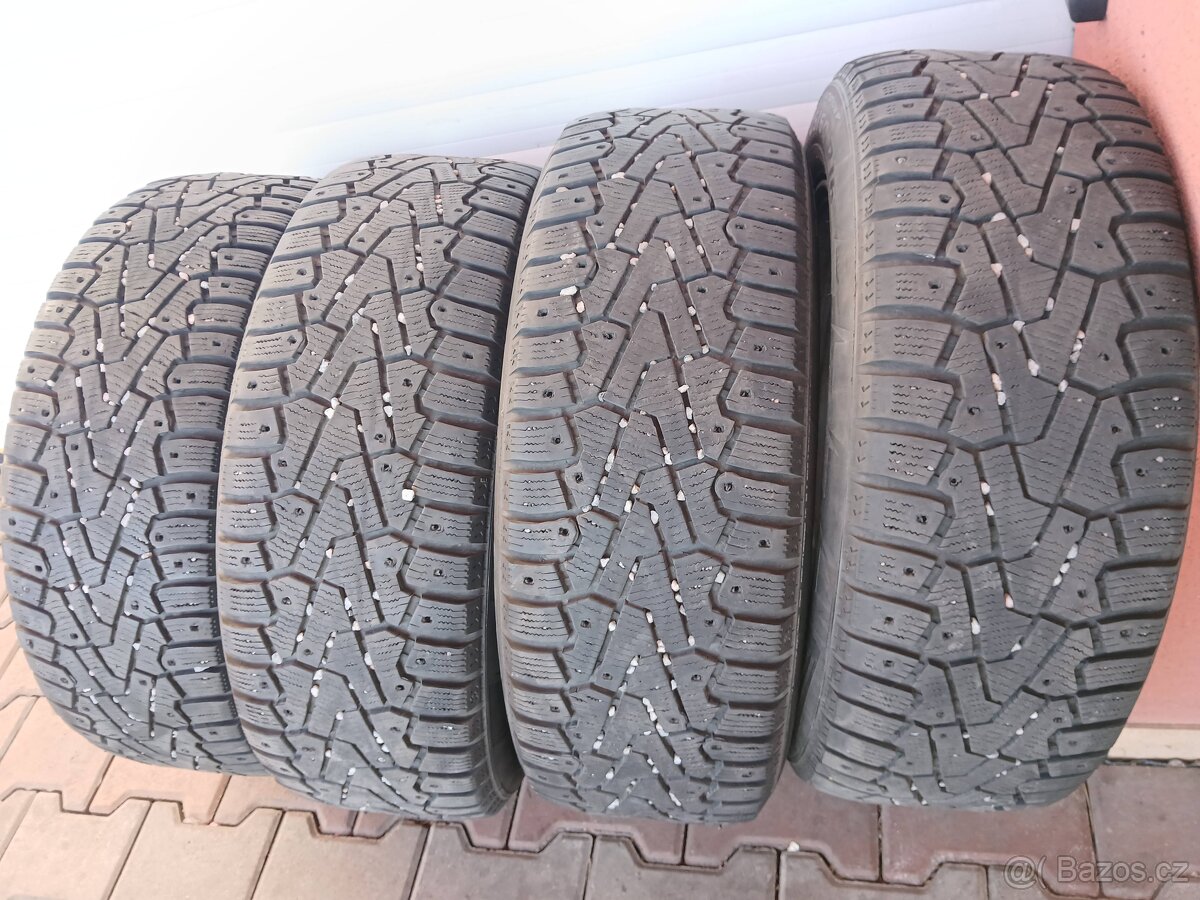 SSANGYONG TIVOLI , XLV - ALU R16 SE ZIMNÍMI PNEU - 7