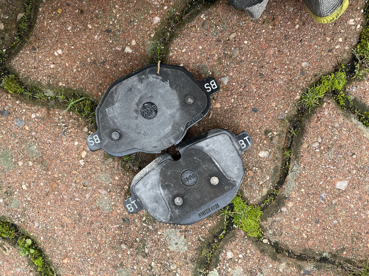 Brzdové kotouče BMW 5 G30 - 7