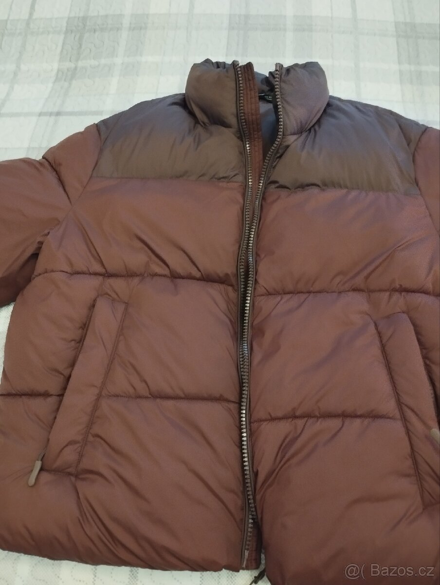 Pánská zimní bunda Zara L - 7