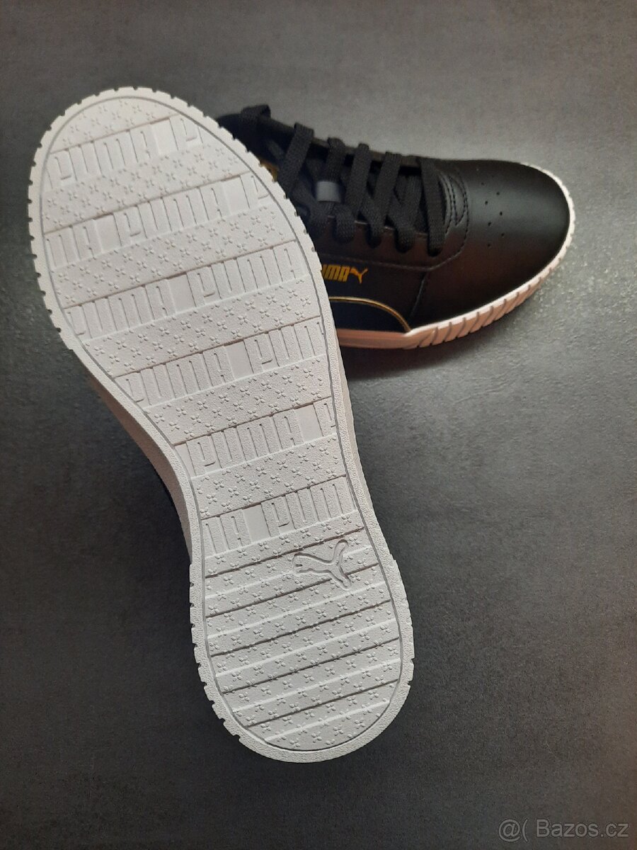 Boty Puma Carina 2.0 Pop Up Metallics,v.-38,NOVÉ - 7