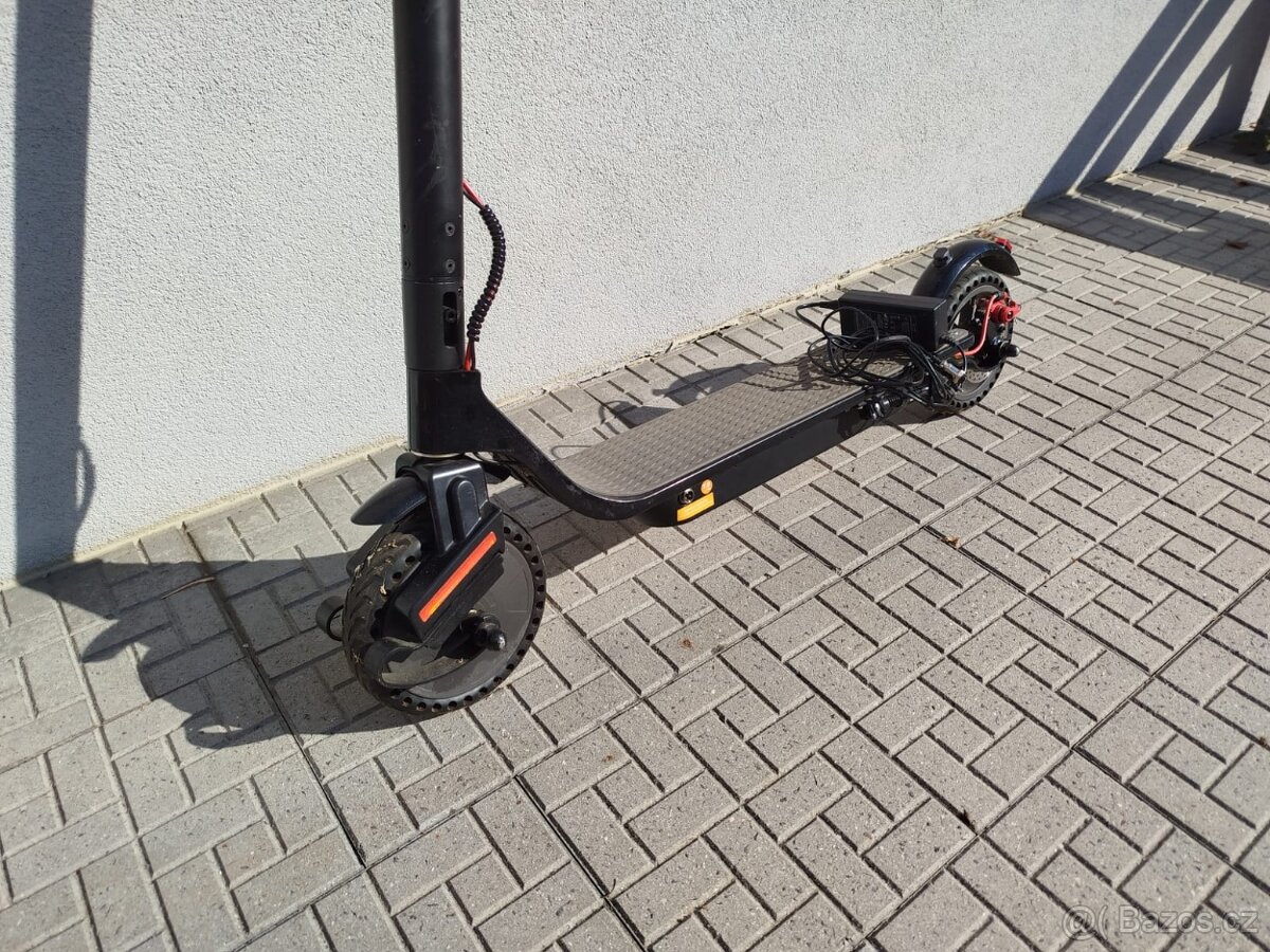 Elektrická koloběžka City Boss DUO 7 - 7