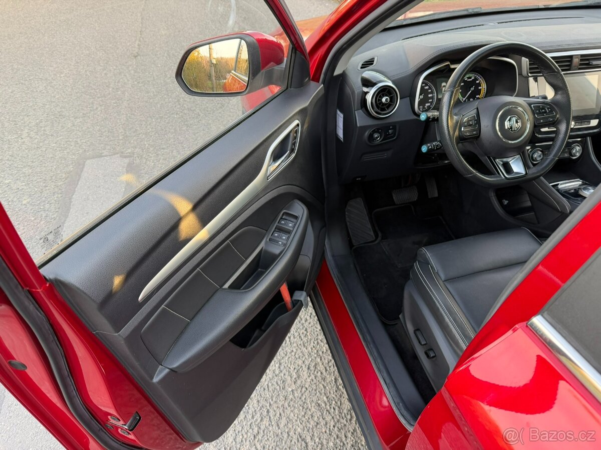 MG ZS, EV 105kW Luxury 73tkm m.ř. 2021 LED 1.Maj pano - 7