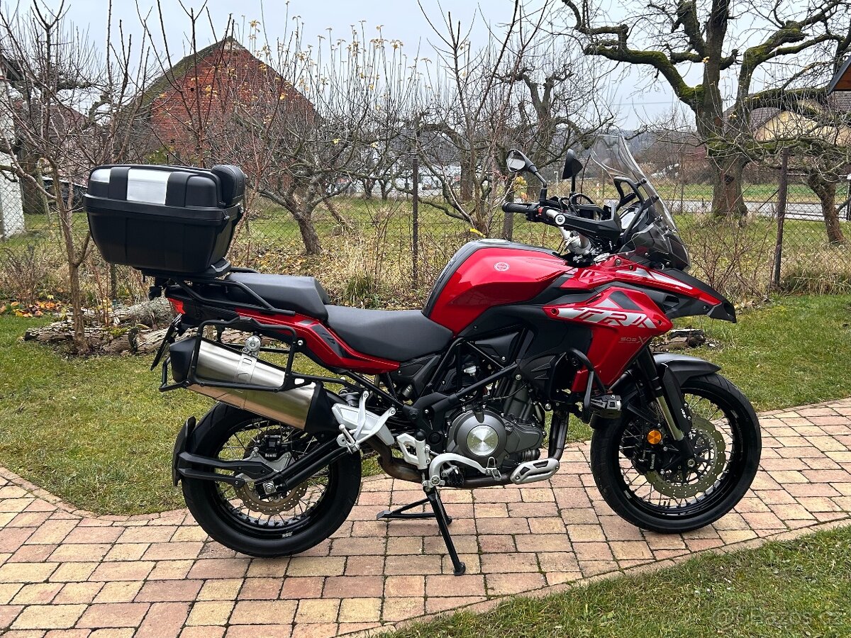 Benelli TRK 502X - 7