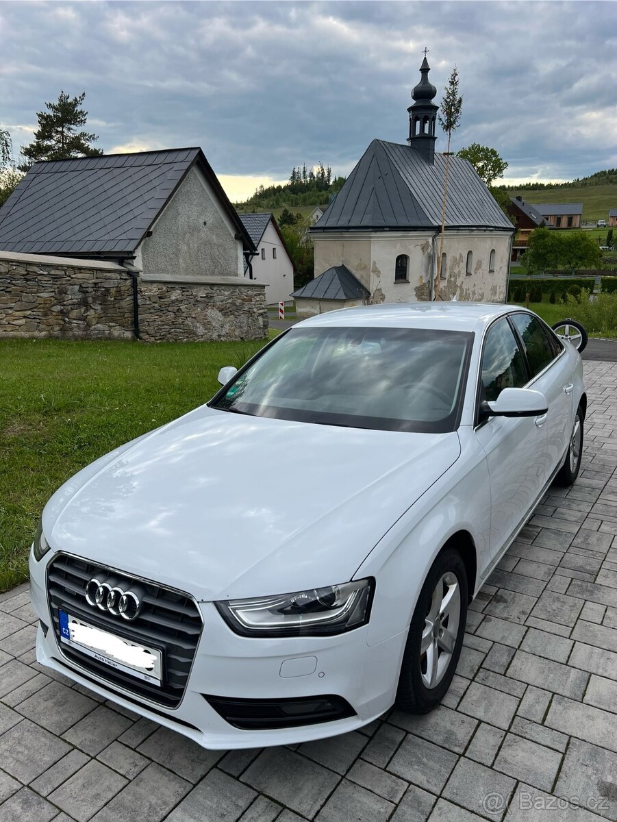 Audi A4 2.0 TFSI 2013 quattro - 7