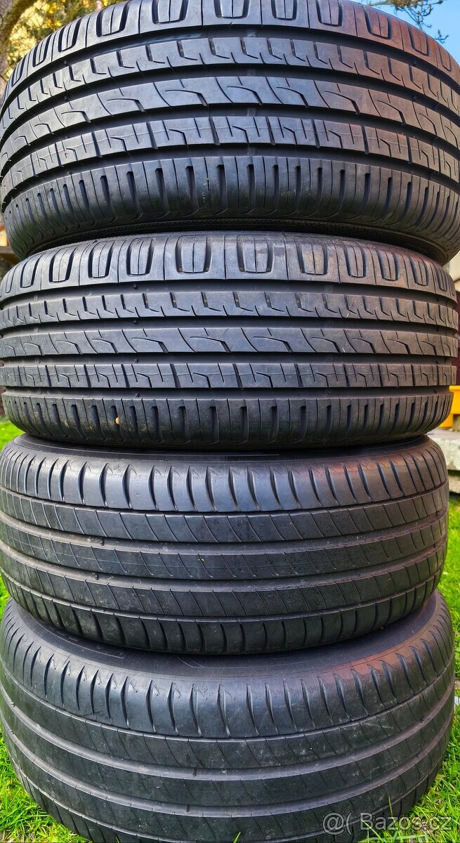 Letní sada Nissan Juke Qashqai r17 5x114,3 215/55/17 - 7