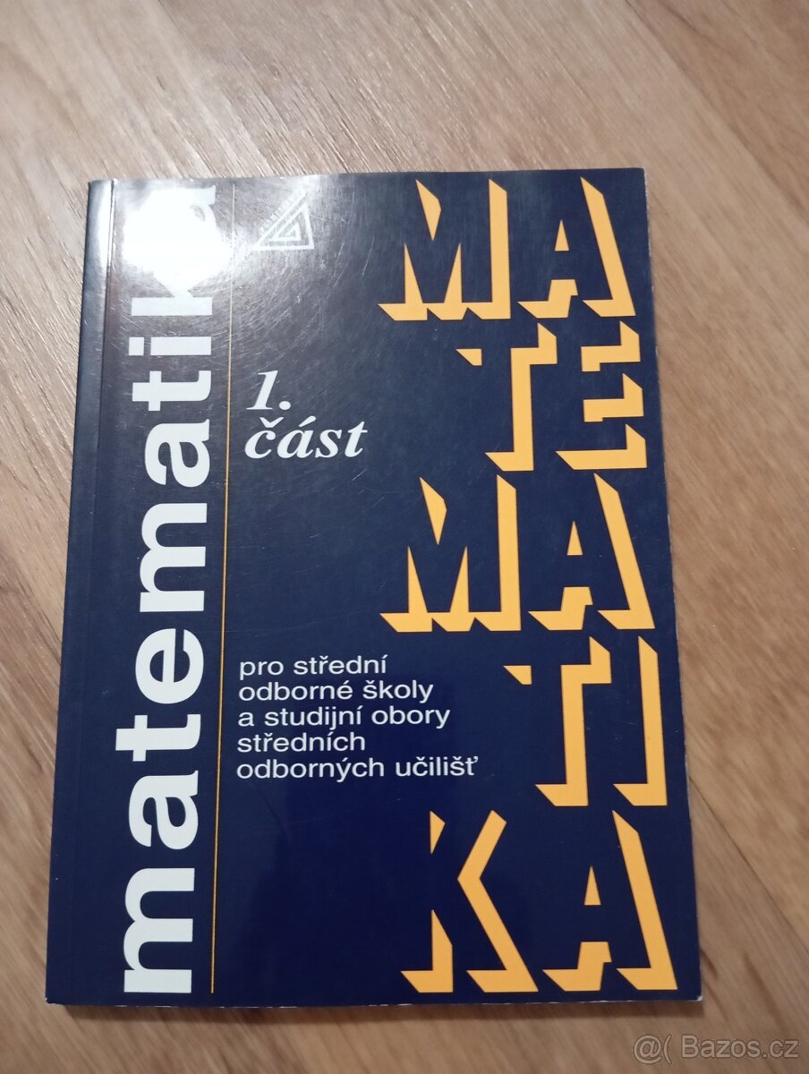 Učebnice matematika - 7