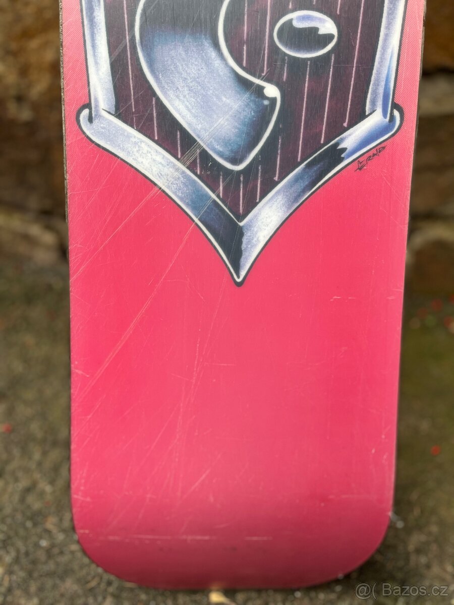 Snowboard 150 cm - 7