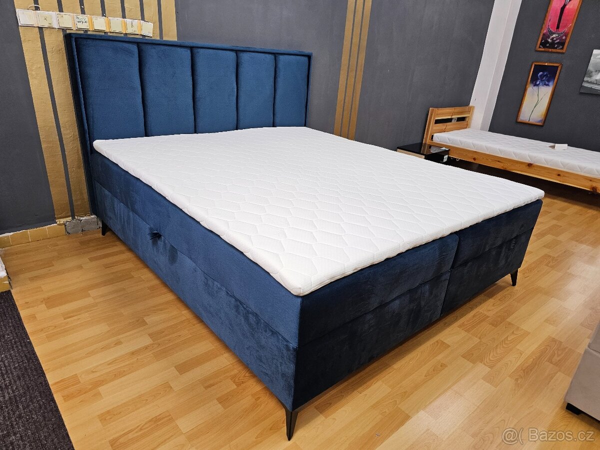 Postel Boxspring Lina NOVINKA 2024 - 7