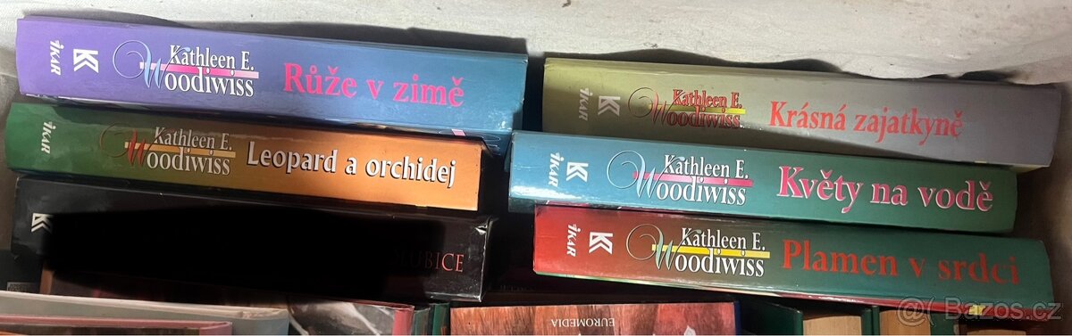 Knihy od různých autorů - 7