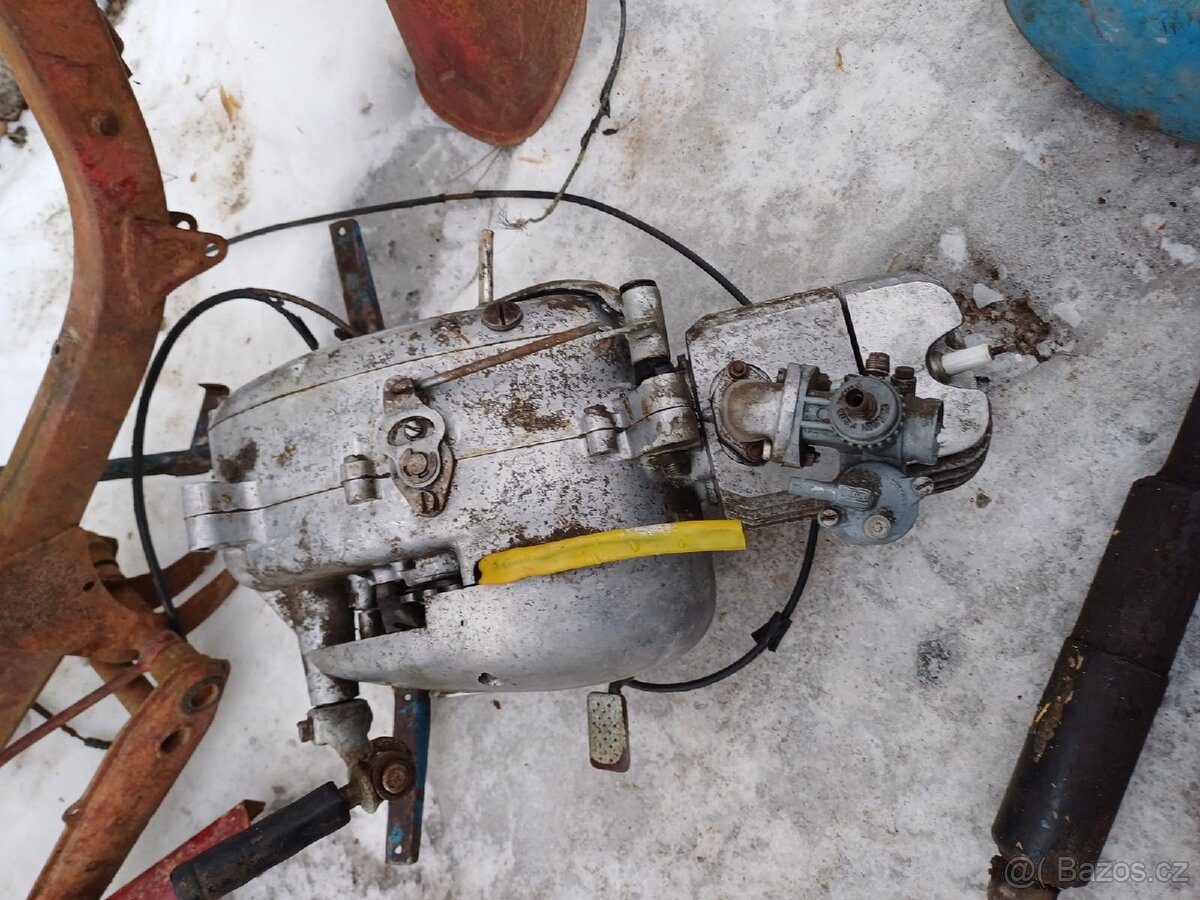 Jawa 50/05 Pionýr - 7