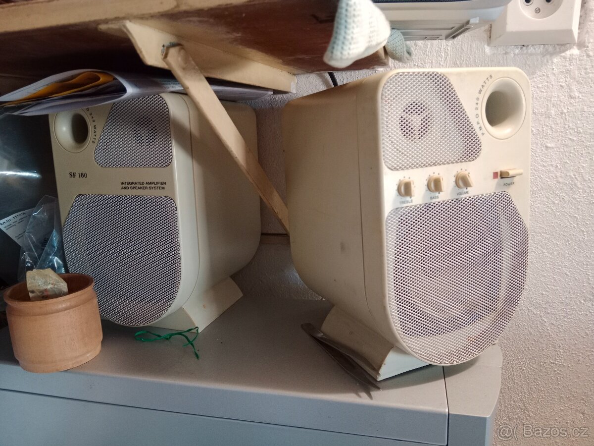 Starší PC komplet - 7