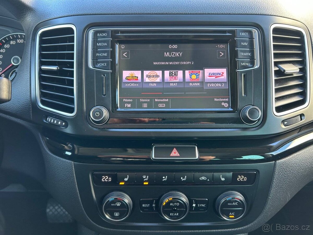 Seat Alhambra, 2.0 TDI DSG/PREIMUM 7/7MÍST - 7