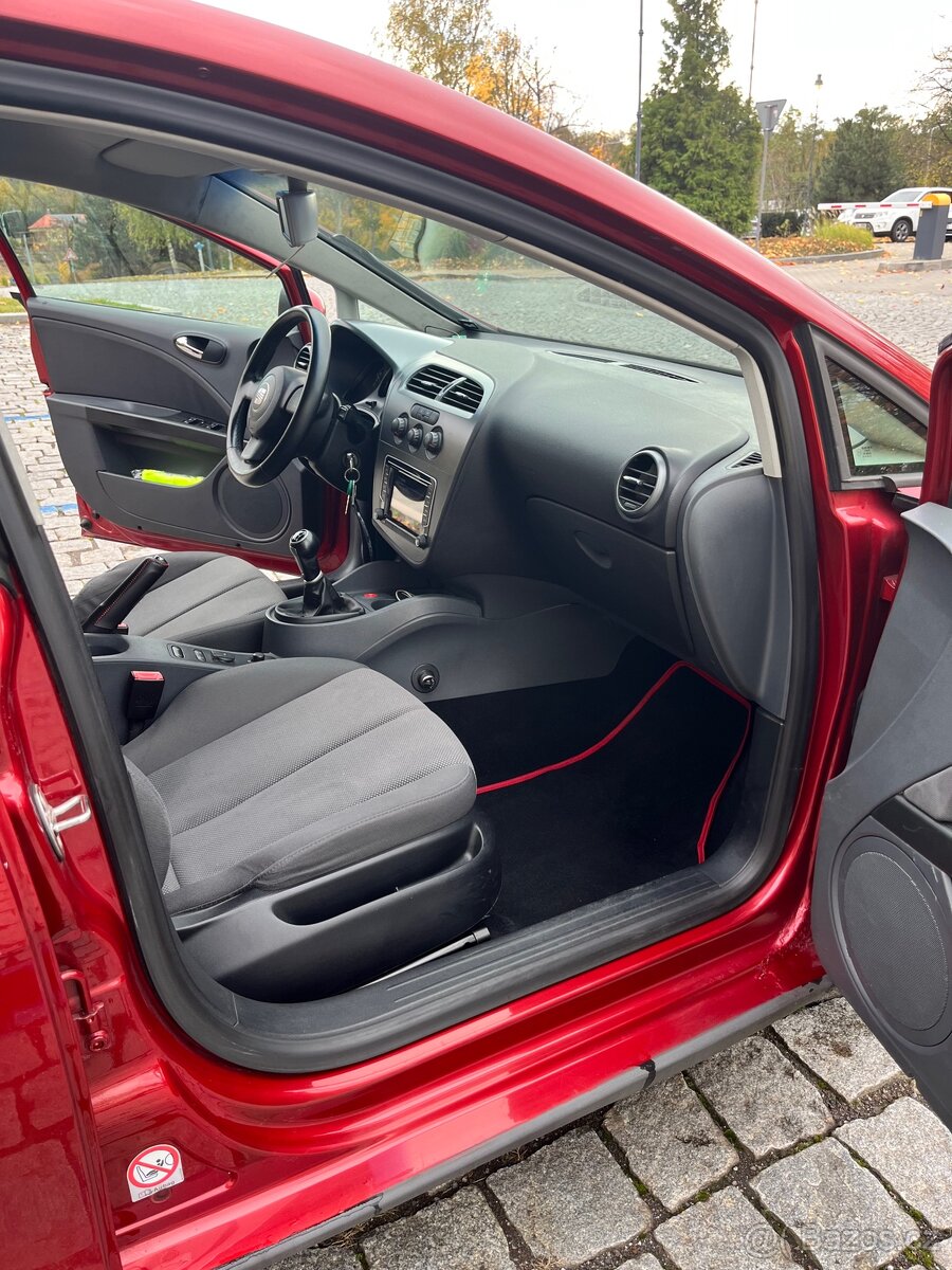 Seat Leon 1p 103kw BKD, NOVÁ STK - 7