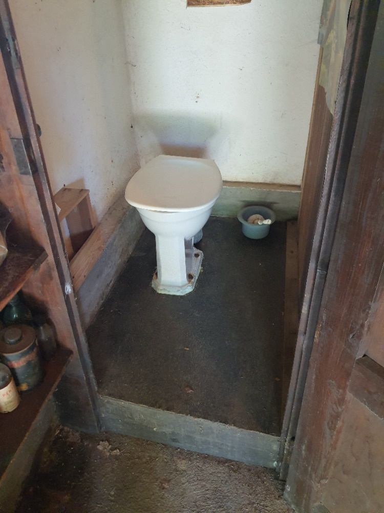 Chata na Hracholuskách - 1.řada u vody - 7