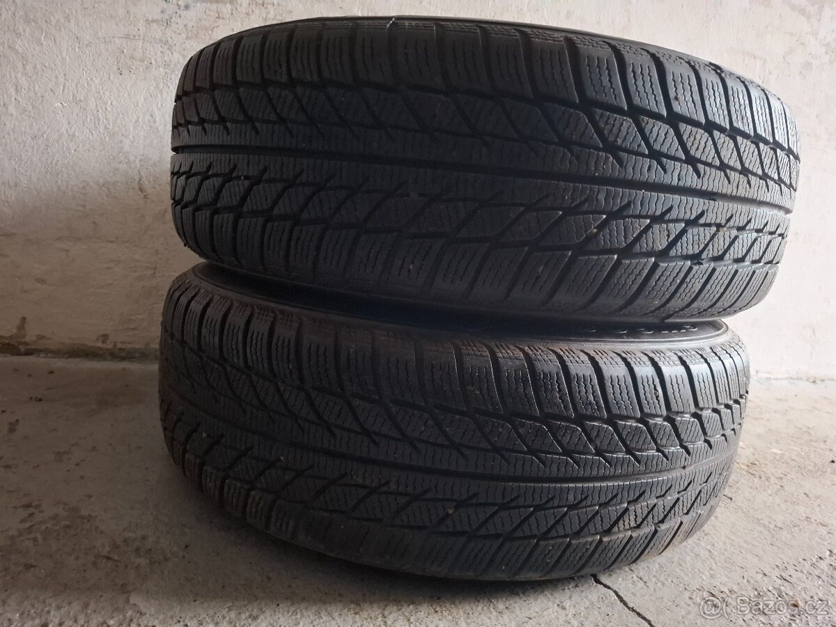 205/60 r16 zimní pneumatiky - 7
