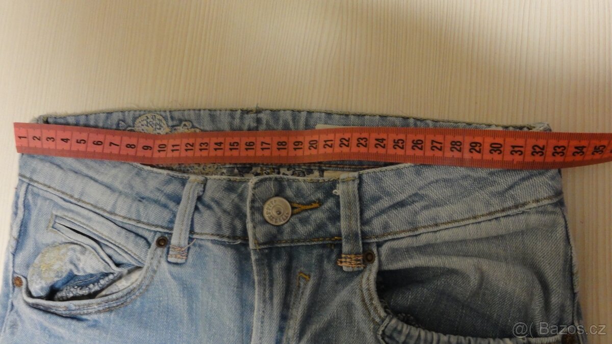 Rifle Denim a SQIN vel.146 - 7