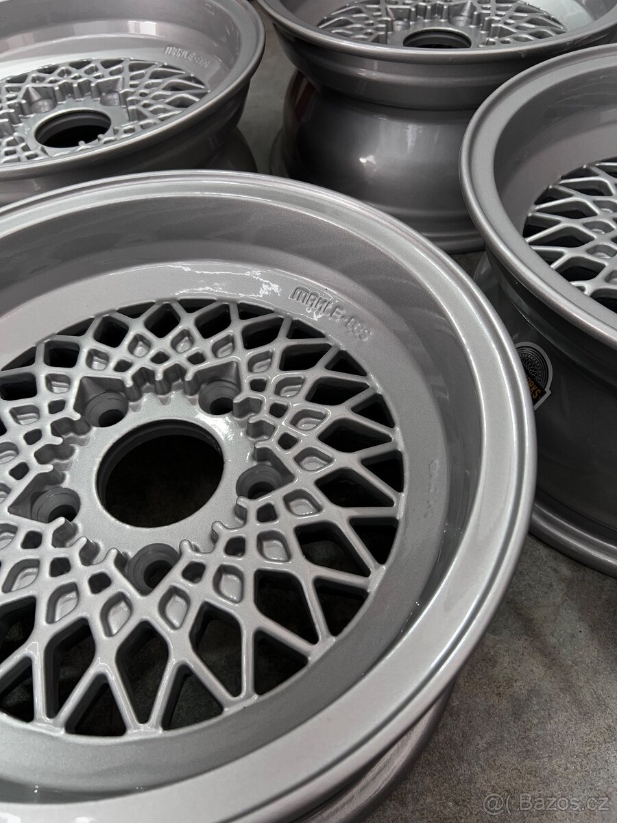 BBS mahle 5x120 po renovaci - 7