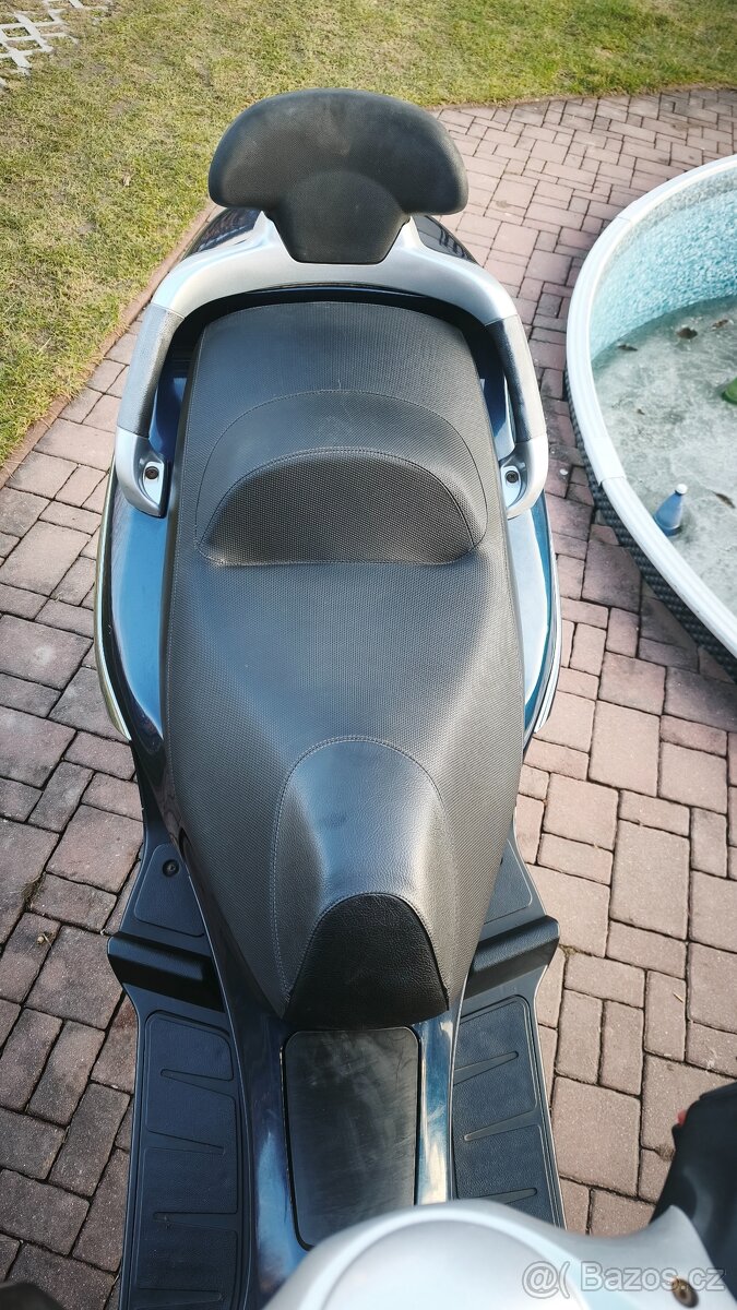 Piaggio X-Evo 125 - 7