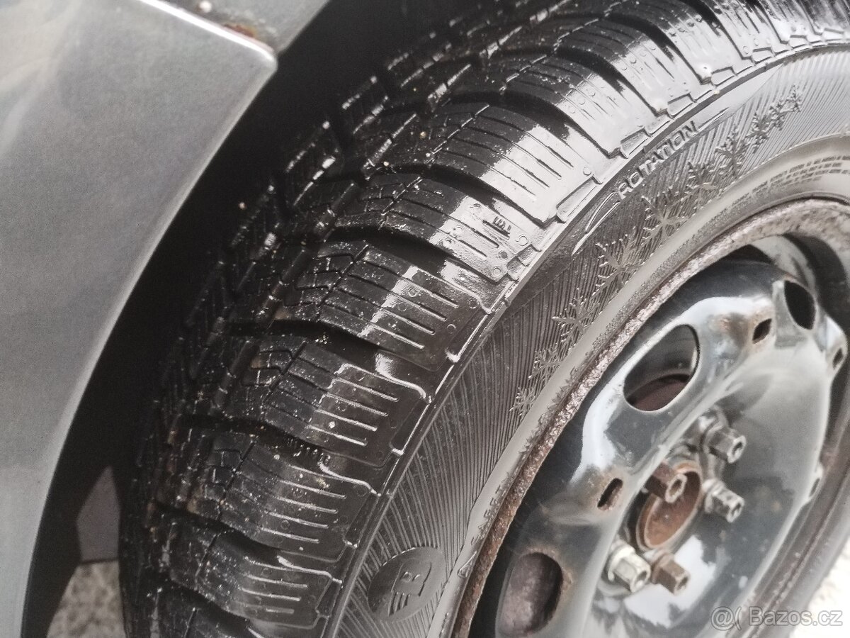 Skoda fabia combi 1.2 47kw 2004 110tkm - 7