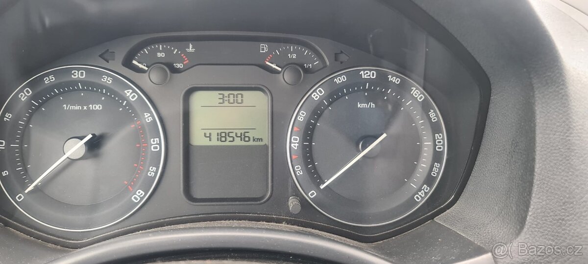 Škoda Octavia Combi II 1,9 tdi 77 kw - 7